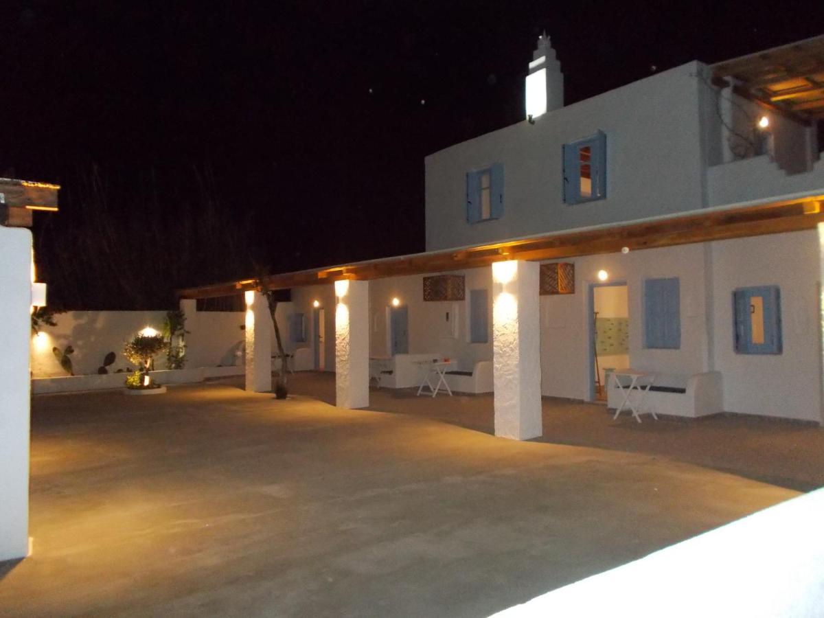 Παραθιν Αλοσ 2 Skyros Exterior foto