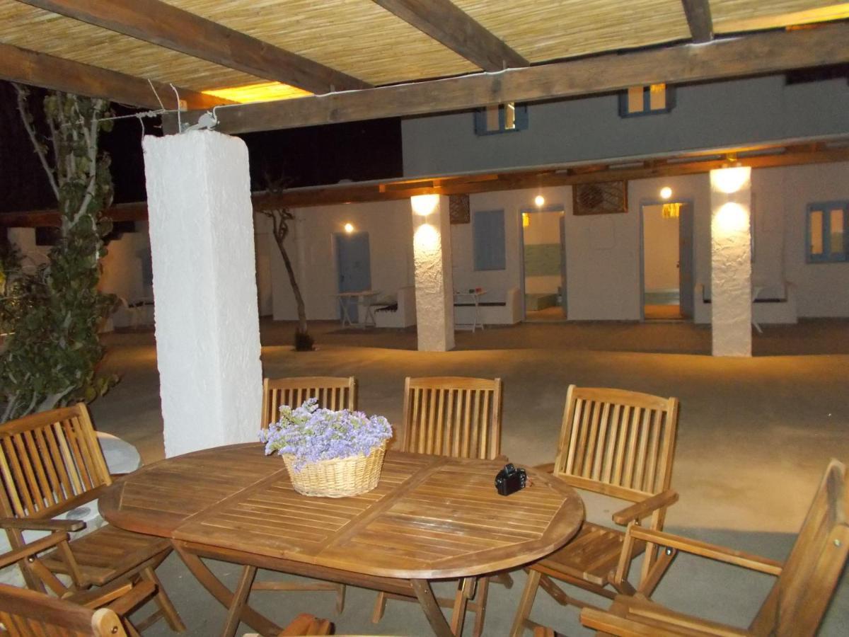 Παραθιν Αλοσ 2 Skyros Exterior foto