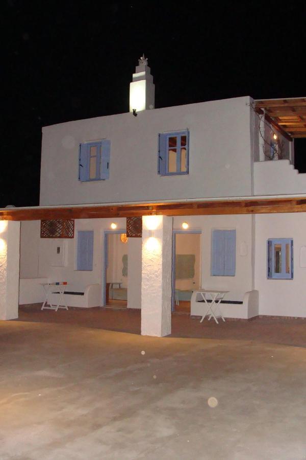 Παραθιν Αλοσ 2 Skyros Exterior foto