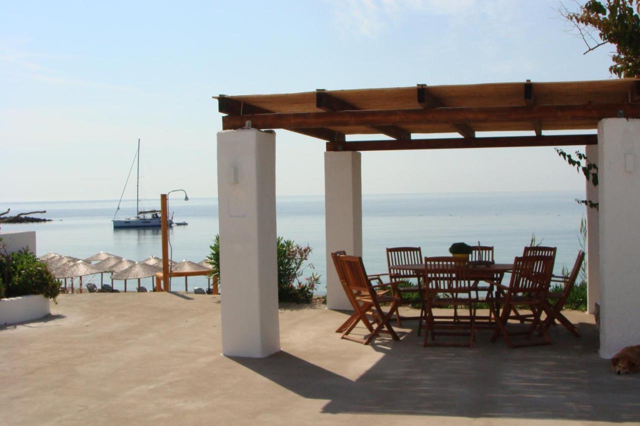 Παραθιν Αλοσ 2 Skyros Exterior foto