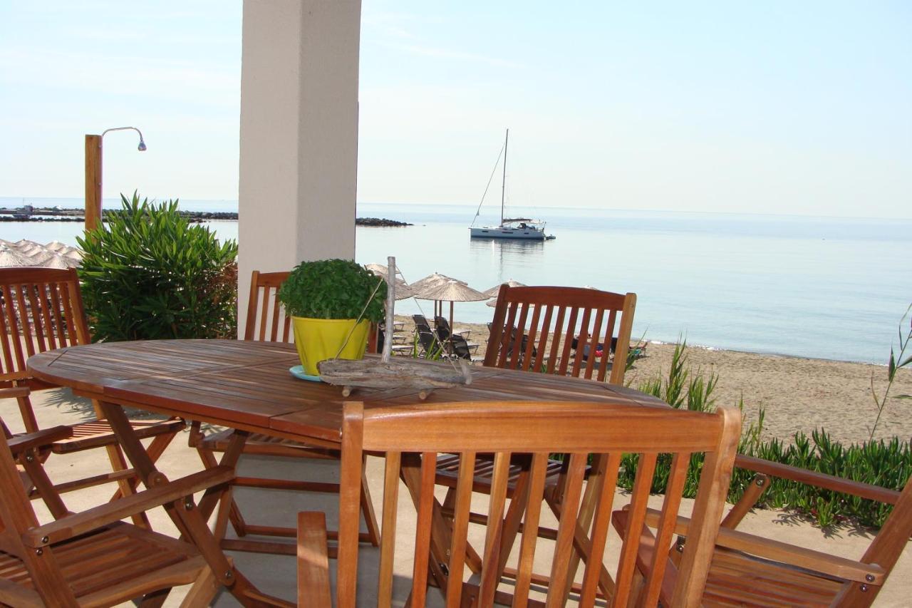 Παραθιν Αλοσ 2 Skyros Exterior foto