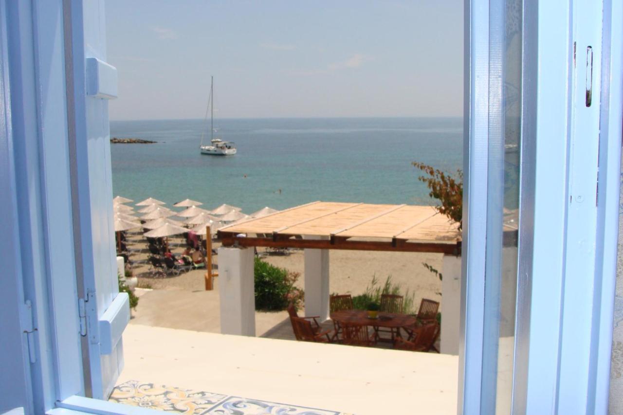 Παραθιν Αλοσ 2 Skyros Exterior foto