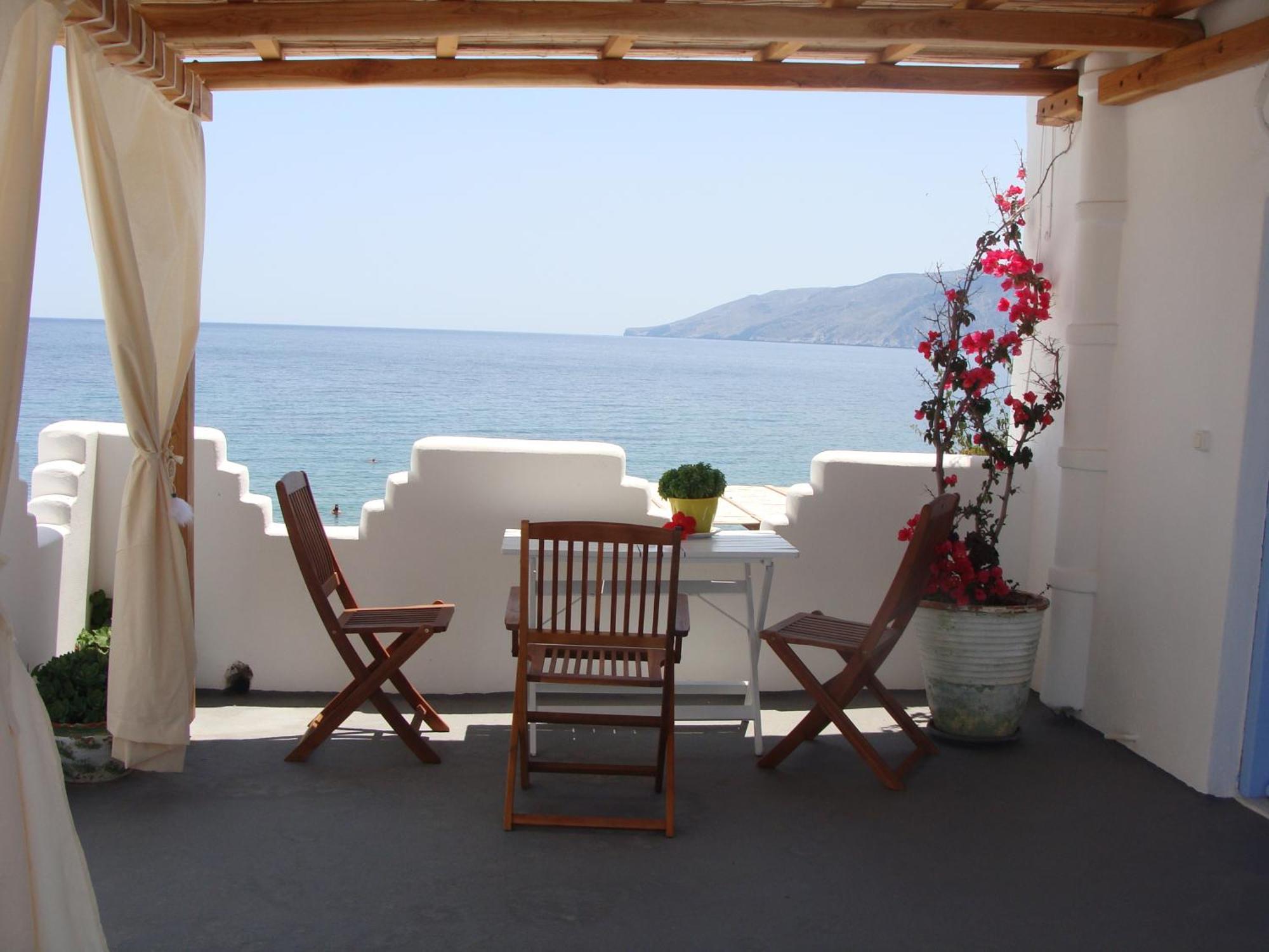 Παραθιν Αλοσ 2 Skyros Exterior foto