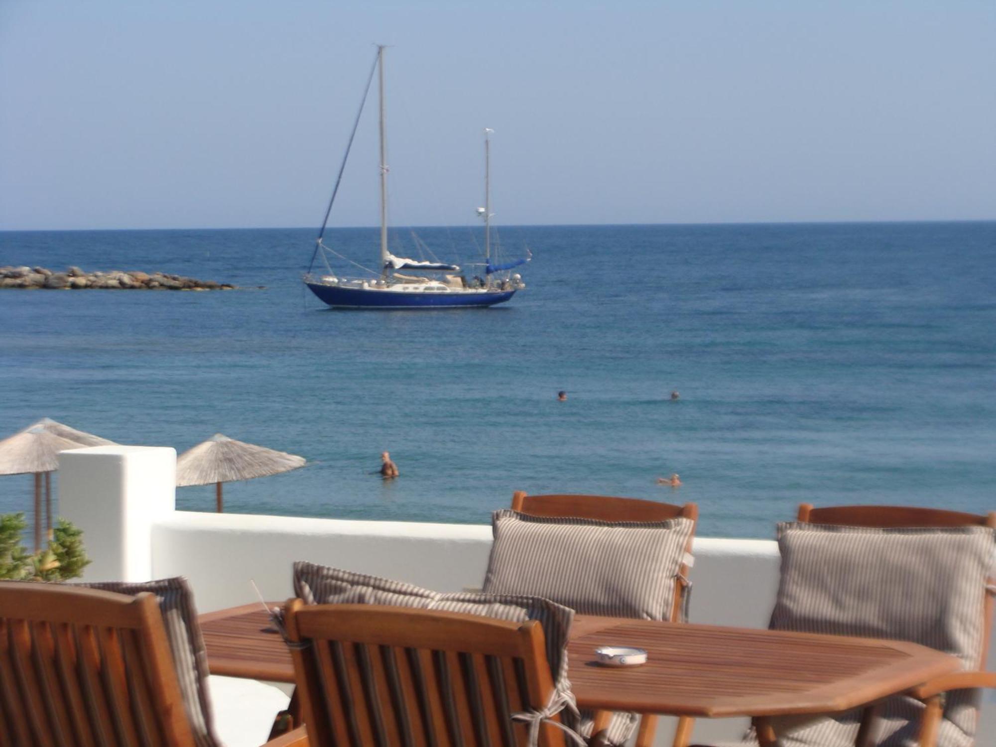 Παραθιν Αλοσ 2 Skyros Exterior foto